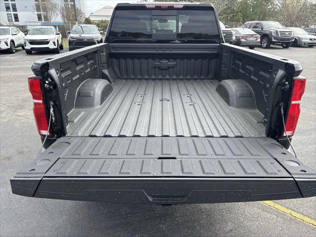 2026 Chevrolet Silverado 2500HD Crew Cab, Standard Bed, High Country, 4WD