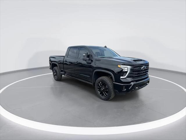 2026 Chevrolet Silverado 2500HD Crew Cab, Standard Bed, High Country, 4WD