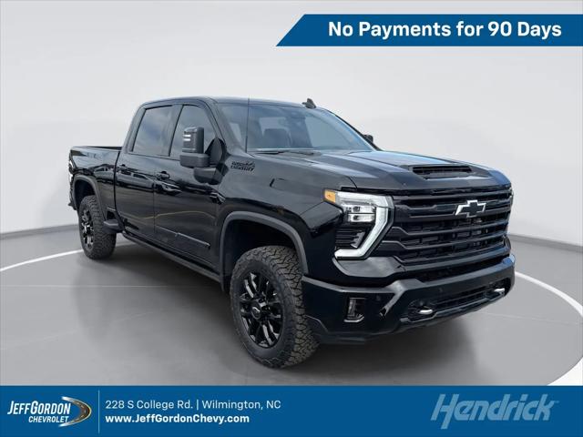2026 Chevrolet Silverado 2500HD Crew Cab, Standard Bed, High Country, 4WD for sale in Wilmington, NC