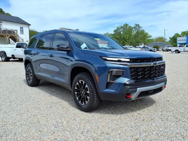 2026 Chevrolet Traverse AWD Z71 for sale in Wendell, NC