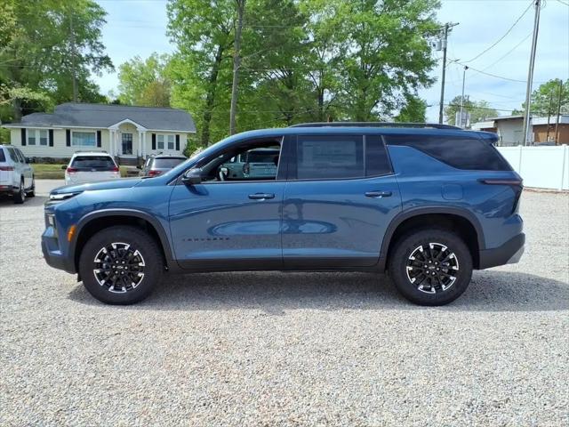 2026 Chevrolet Traverse AWD Z71
