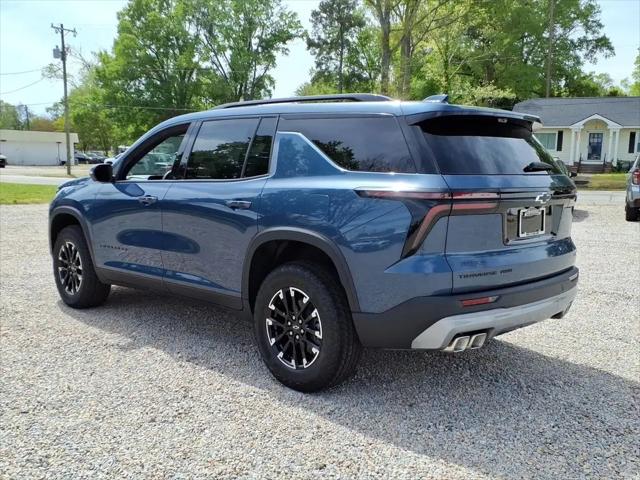 2026 Chevrolet Traverse AWD Z71