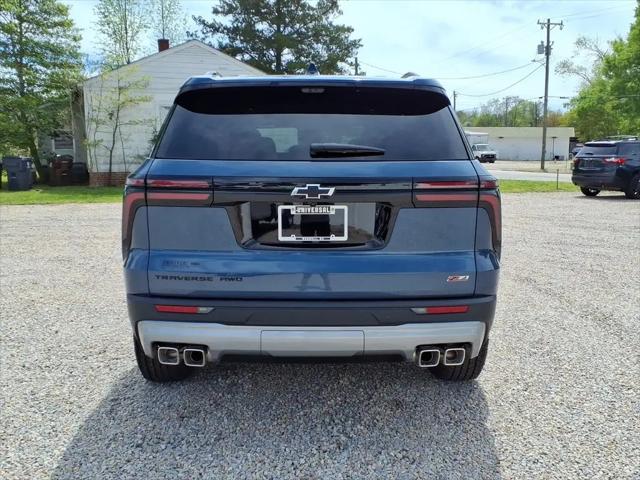 2026 Chevrolet Traverse AWD Z71