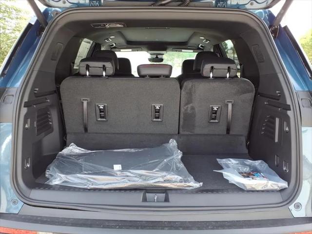 2026 Chevrolet Traverse AWD Z71