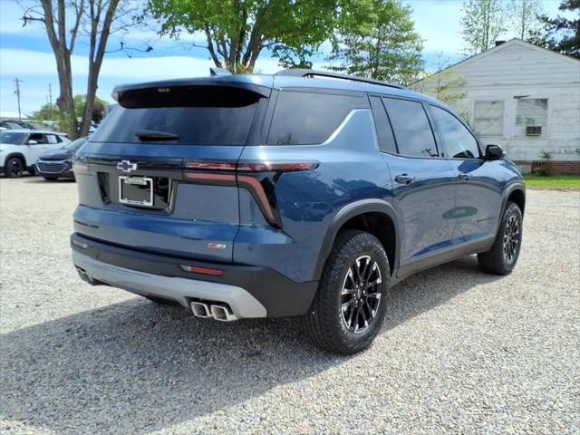 2026 Chevrolet Traverse AWD Z71