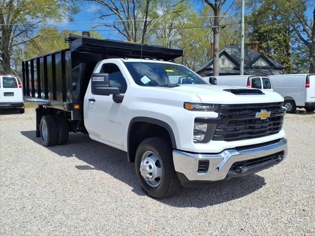 2026 Chevrolet Silverado 3500HD Work Truck for sale in Wendell, NC
