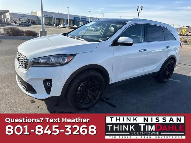 2019 Kia Sorento 3.3L EX for sale in South Jordan, UT