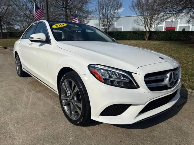 2019 Mercedes-Benz C-CLASS C 300 4MATIC for sale in Portsmouth, VA