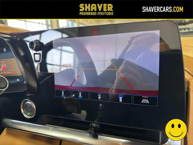 2023 Chevrolet Corvette Stingray RWD Convertible 3LT
