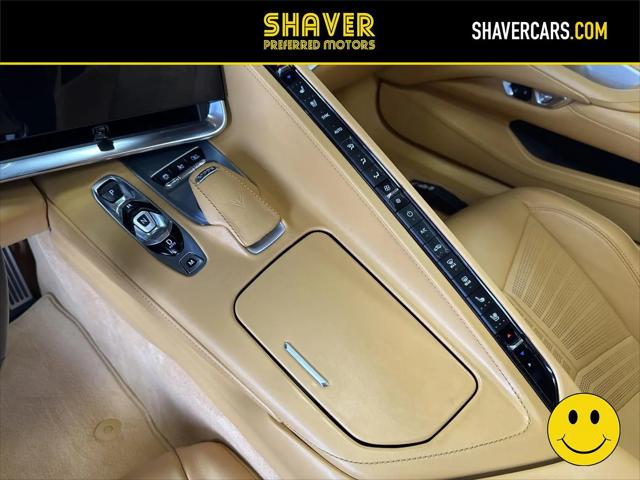2023 Chevrolet Corvette Stingray RWD Convertible 3LT