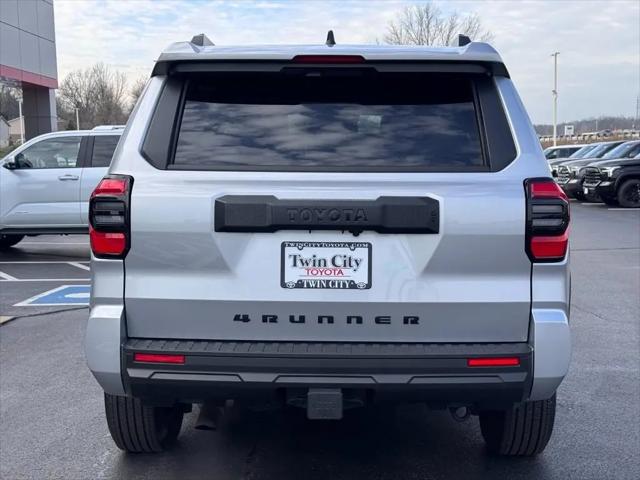 2025 Toyota 4Runner SR5