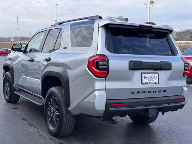 2025 Toyota 4Runner SR5