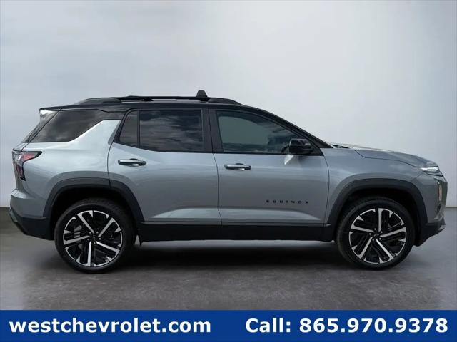 2026 Chevrolet Equinox AWD RS