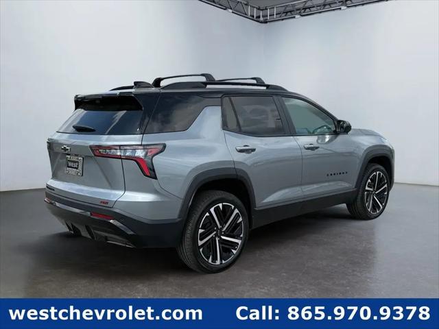 2026 Chevrolet Equinox AWD RS
