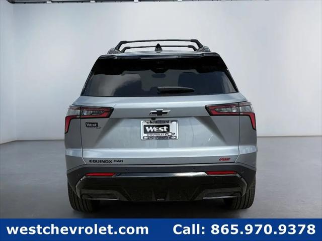 2026 Chevrolet Equinox AWD RS