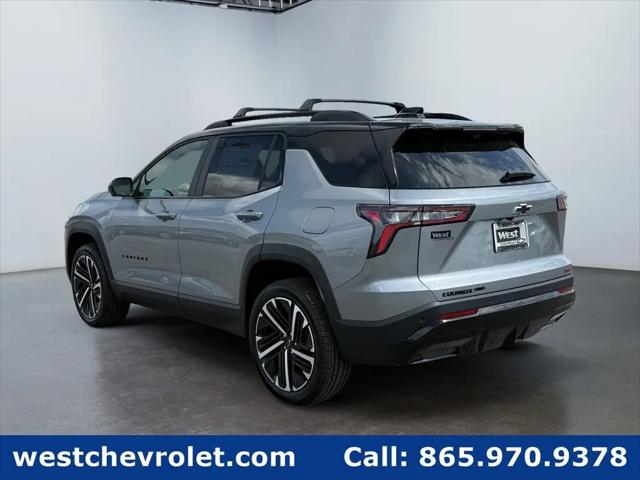 2026 Chevrolet Equinox AWD RS