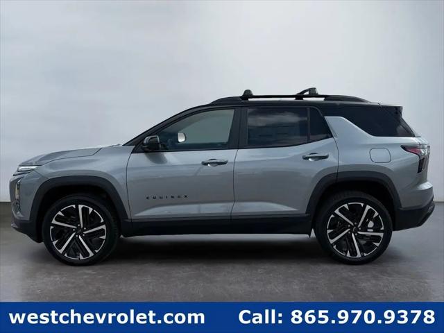 2026 Chevrolet Equinox AWD RS