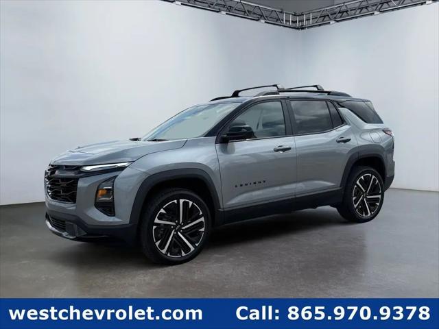 2026 Chevrolet Equinox AWD RS