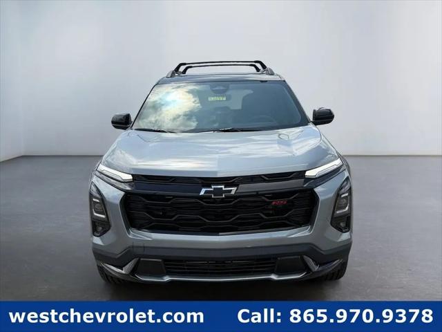 2026 Chevrolet Equinox AWD RS