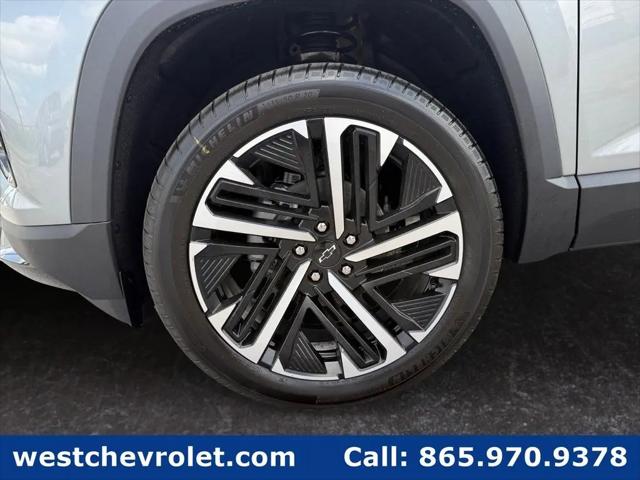 2026 Chevrolet Equinox AWD RS