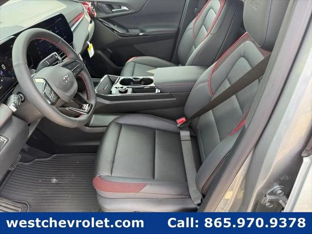 2026 Chevrolet Equinox AWD RS