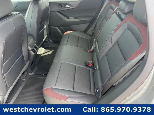 2026 Chevrolet Equinox AWD RS