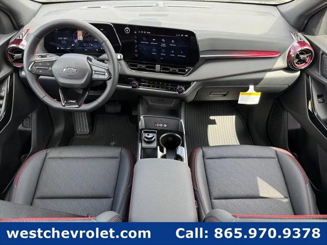 2026 Chevrolet Equinox AWD RS