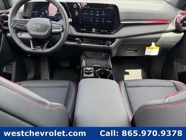 2026 Chevrolet Equinox AWD RS