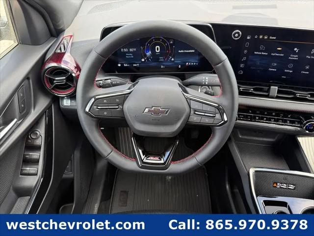 2026 Chevrolet Equinox AWD RS