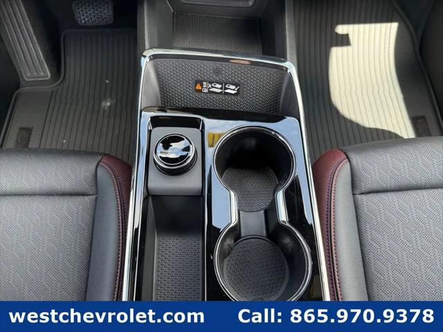 2026 Chevrolet Equinox AWD RS