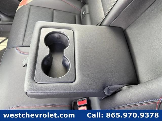 2026 Chevrolet Equinox AWD RS