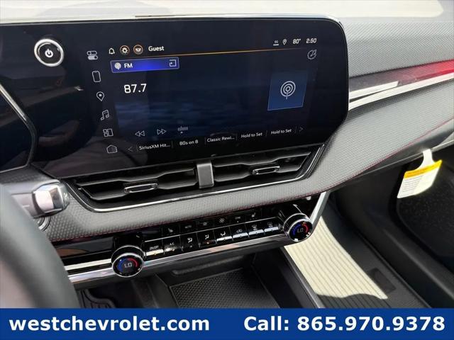 2026 Chevrolet Equinox AWD RS