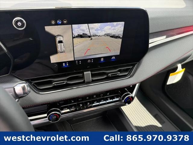 2026 Chevrolet Equinox AWD RS