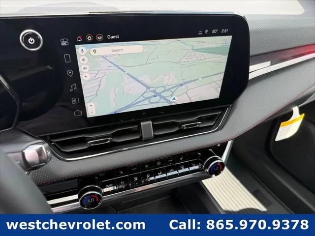 2026 Chevrolet Equinox AWD RS