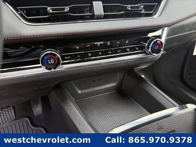 2026 Chevrolet Equinox AWD RS