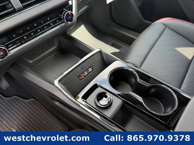 2026 Chevrolet Equinox AWD RS