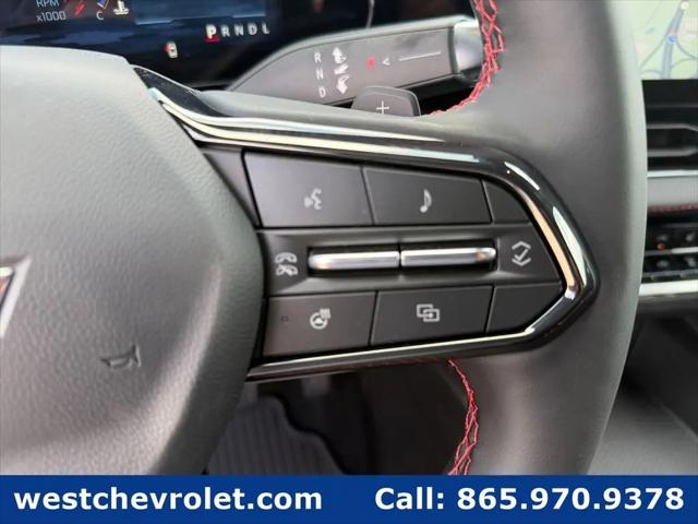 2026 Chevrolet Equinox AWD RS