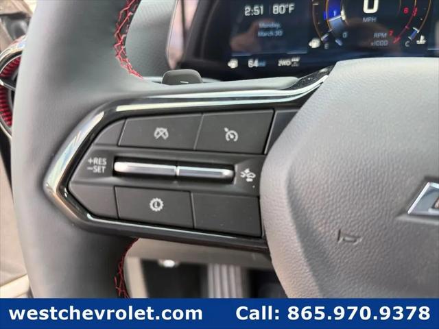 2026 Chevrolet Equinox AWD RS