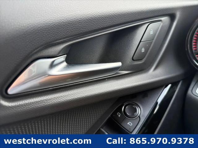 2026 Chevrolet Equinox AWD RS
