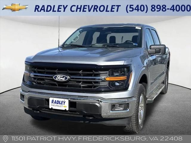 2025 Ford F-150 XLT for sale in Fredericksburg, VA