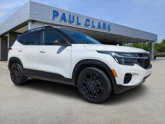 2024 Kia Seltos X-Line for sale in Yulee, FL