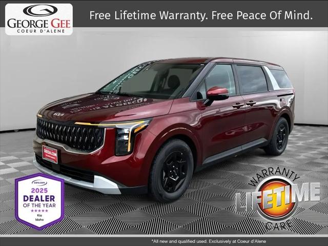 2026 Kia Carnival MPV LXS for sale in Coeur D'Alene, ID