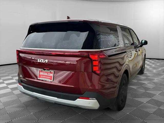 2026 Kia Carnival MPV LXS