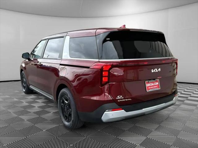 2026 Kia Carnival MPV LXS