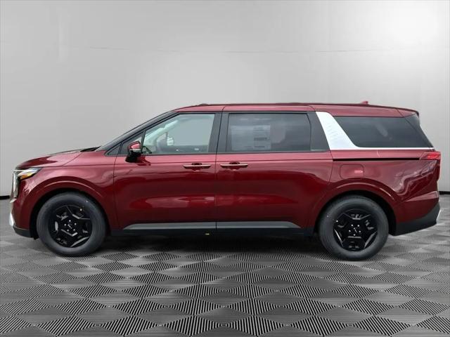 2026 Kia Carnival MPV LXS