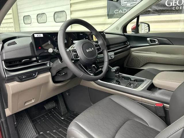 2026 Kia Carnival MPV LXS