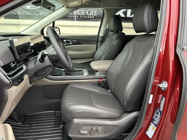 2026 Kia Carnival MPV LXS