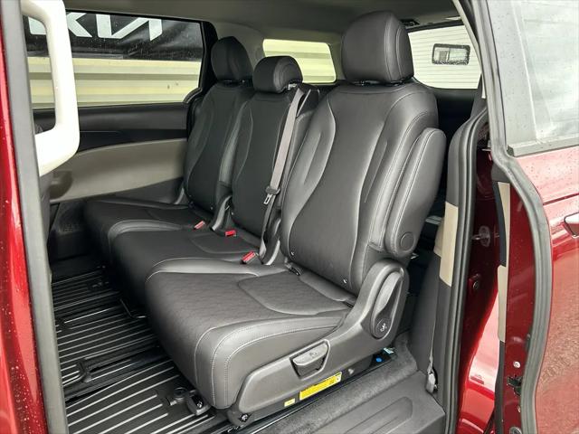2026 Kia Carnival MPV LXS