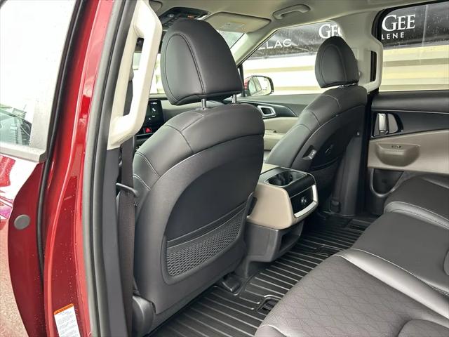 2026 Kia Carnival MPV LXS