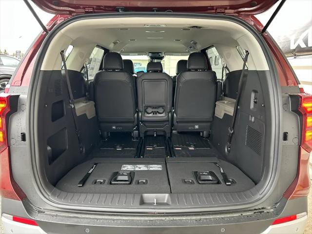 2026 Kia Carnival MPV LXS